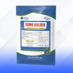 SUMO GOLDEN – Siêu tăng tốc gia cầm từ tinh chất nhân sâm