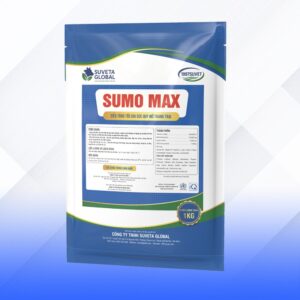 SUMO MAX – Bí quyết siêu tăng trọng cho gia súc từ 1997SUVET